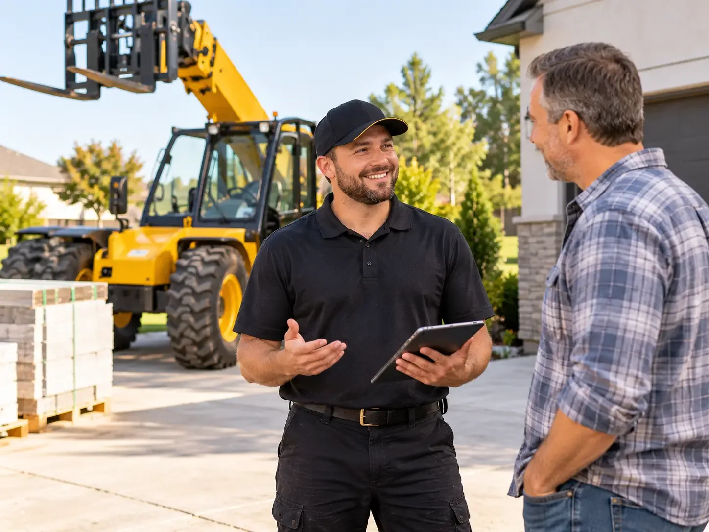 Forklift Rental Mabank, TX FAQs